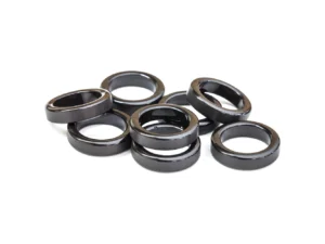 Tigress 1/2" Ceramic Kite Rings - Qty 8