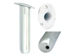 Tigress Oval Head Closed Base Rod Holder - 30° - 9"