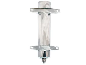 Tigress 9" Swivel Side Mount Rod Holder - 1-5/8" I.D.