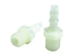 Tigress Nylon Pipe to Hose Adapter - 1/4" IPS