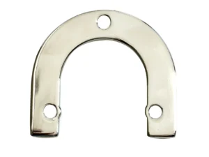 Tigress Round Head Rod Holder Backing Plate