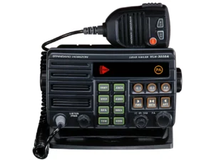 Standard Horizon VLH-3000A 30W Dual Zone PA/Loud Hailer/Fog w/Listen Back & 2 Optional Intercom Stations