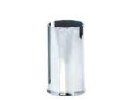 Tigress 2" SS Rod Holder Extension