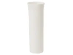 Tigress Replacement Offshore Weld-On Vinyl Insert - Flared - 10-1/2"