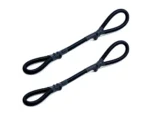 Tigress T-Top Rod Safety Straps - Pair