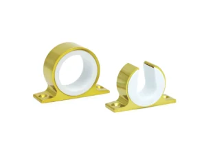 Tigress Premium Gold Anodized Rod Hanger
