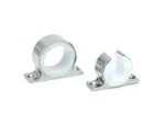 Tigress Premium Polished SS Rod Hanger