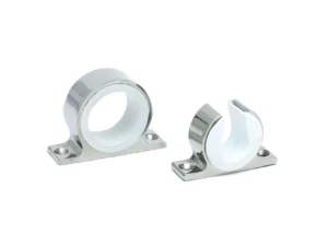 Tigress Premium Polished SS Rod Hanger
