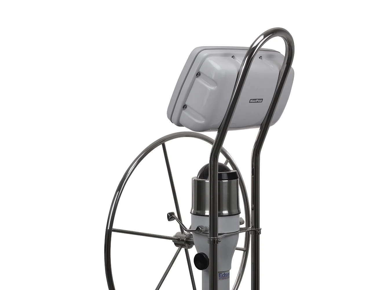 NavPod GP1080-07 SystemPod Pre-Cut f/Garmin 7408/7408xsv/7608/7608xsv & 2 Instruments (3.6" Hole) f/9.5" Wide Guard
