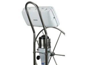 NavPod GP1170-15 SystemPod Pre-Cut f/Simrad NSS12 evo/B&G Zeus 12 & 2 Instruments f/9.5" Wide Guard