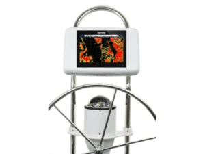 NavPod GP1213 SailPod Pre-Cut f/Raymarine gS125 Glass Bridge f/9.5" Wide Guard