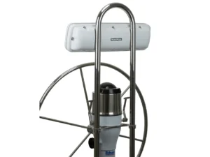 NavPod GP1402 InstrumentPod Pre-Cut f/4 Instruments (Simrad IS42/B&G Triton/AP44 Square Hole) f/9.5" Wide Guard