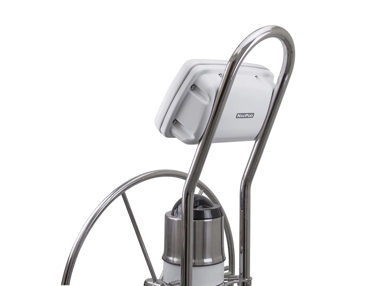 NavPod GP2040-95 SystemPod Pre-Cut f/Raymarine gS95 Glass Bridge & Space f/12" Wide Guard