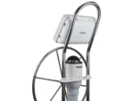 NavPod GP2170-15 SystemPod Pre-Cut f/Simrad NSS12 evo2/B&G Zeus2 12 & 2 Instruments f/12" Wide Guard