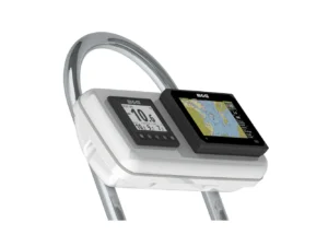 NavPod GP2500-17 SystemPod Pre-Cut f/Simrad GO7/B&G Vulcan 7 & 1 Instrument f/12" Wide Guard