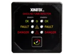Fireboy-Xintex Gasoline Fume Detector w/Dual Channel - 12/24V
