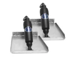 Bennett BOLT 1212ED Electric - Edge Mount Limited Space Trim Tab Kit - 12V - 12" x 12"
