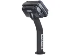 NavPod PED5100-01 PedestalPod Pre-Cut f/Humminbird HELIX 10 & HELIX 9 Series - Carbon Black