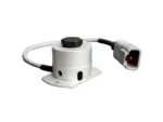 Fireboy-Xintex Propane & Gasoline Sensor w/Cable - Aluminum Housing