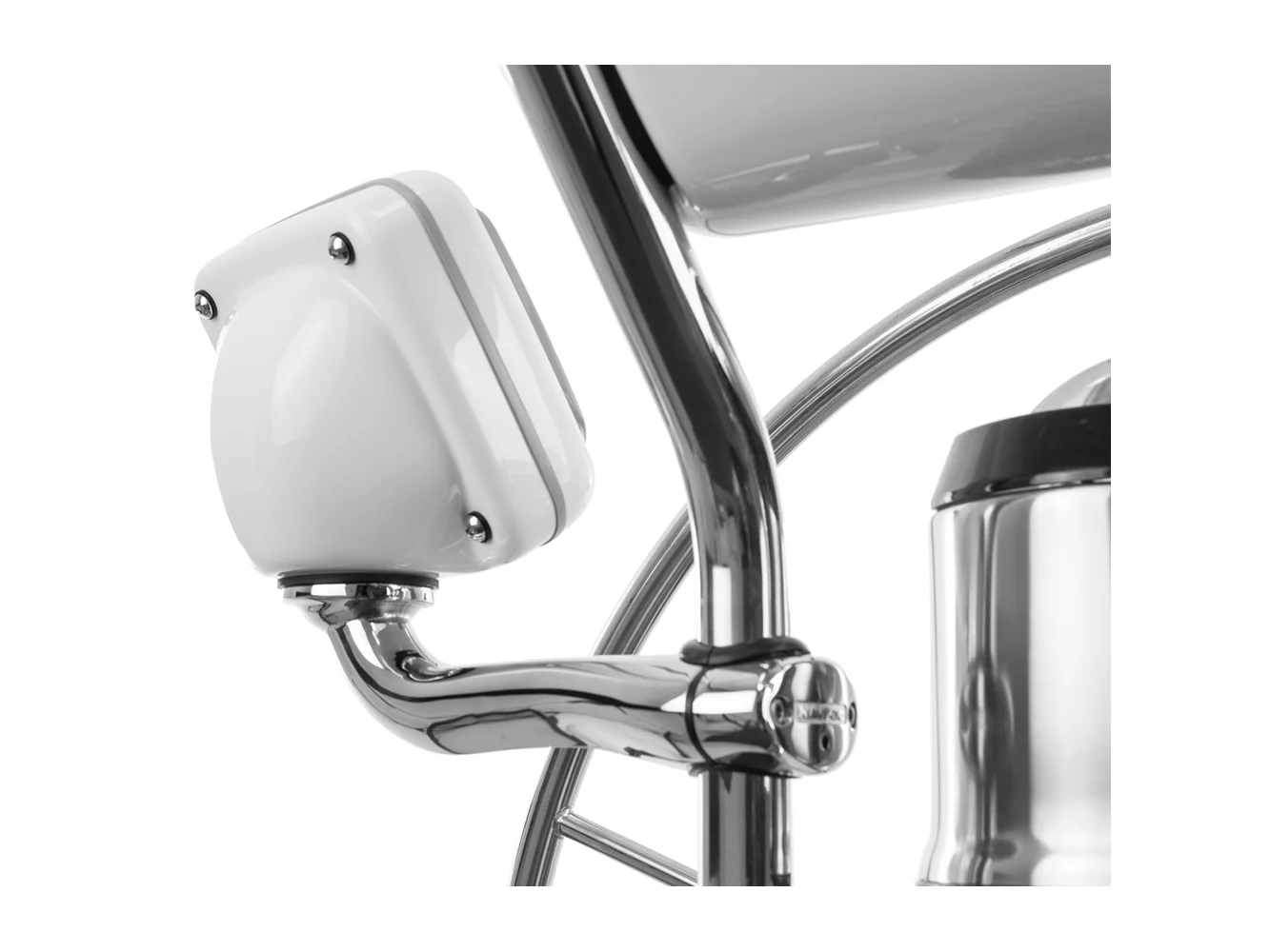 NavPod RMX4102 RailMount Pre-Cut f/1 Simrad IS42/B&G Triton2/AP44 Square Hole Instrument