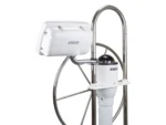 NavPod RMX4900-09 RailMount f/Raymarine c95/c97 & e95/e97 (Fits 1" or 1.25" Tubing)