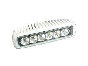 Lunasea LED Utility Light - 15W - 1250 Lumen - 12-24VDC
