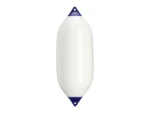 Polyform F-10 Twin Eye Fender 18" x 50" - White