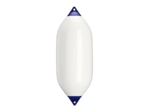 Polyform F-10 Twin Eye Fender 18" x 50" - White