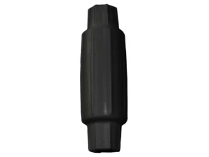 Dock Edge Torpedo Bumper - 18" - Black