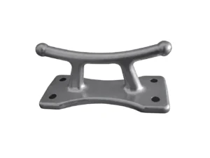 Dock Edge Classic Cleat - Aluminum Polished - 6-1/2"