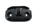 Dock Edge Flip-Up Dock Cleat - 6" - Black