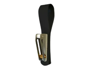 Dock Edge Fender Holder w/Adjuster - Black