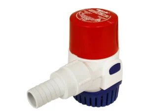 Rule 500GPH Electronic Sensing Bilge Pump - 24V