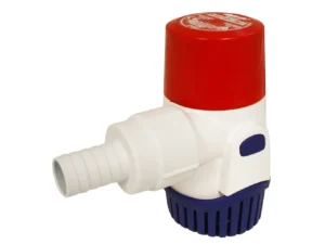 Rule 800GPH Electronic Sensing Bilge Pump - 12V