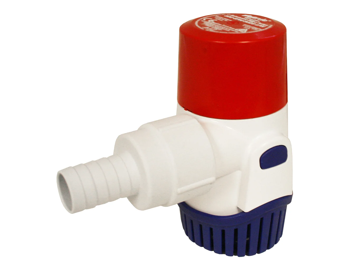 Rule 800GPH Electronic Sensing Bilge Pump - 12V