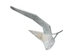 Quick Delta Type Anchor - 33lb Galvanized f/33-46' Boats