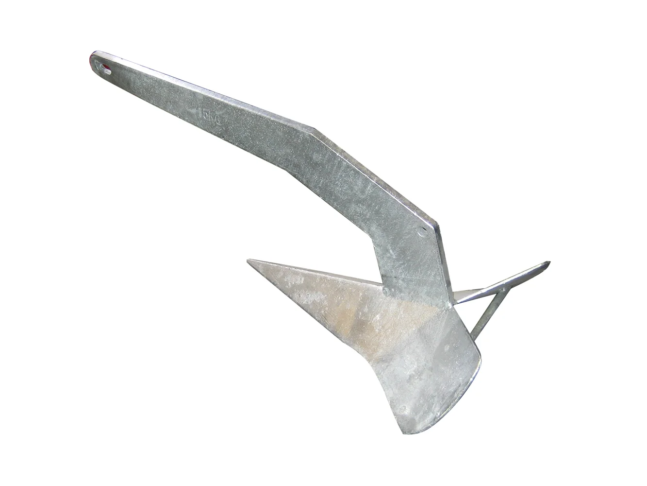 Quick Delta Type Anchor - 33lb Galvanized f/33-46' Boats