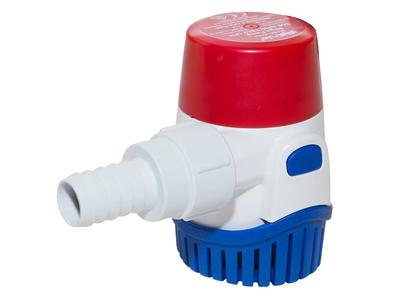 Rule 360GPH Standard Bilge Pump - 12V