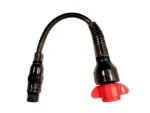 Raymarine Adapter Cable f/CPT-70 & CPT-80 Transducers