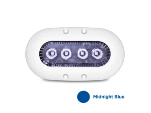 OceanLED X-Series X4 - Midnight Blue LEDs