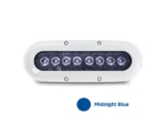 OceanLED X-Series X8 - Midnight Blue LEDs
