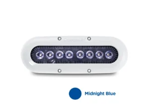 OceanLED X-Series X8 - Midnight Blue LEDs