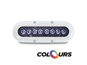 OceanLED X-Series X8 - Colors LEDs