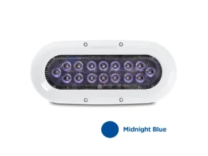 Ocean LED X-Series X16 - Midnight Blue LEDs