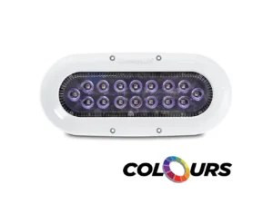 Ocean LED X-Series X16 - Colours LEDs