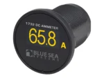 Blue Sea 1732 Mini OLED Ammeter