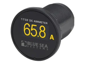 Blue Sea 1732 Mini OLED Ammeter