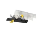 Blue Sea 5007100 Class T Fuse Block w/Insulating Cover - 110 to 200A