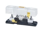 Blue Sea 5502100 Class T Fuse Block w/Insulating Cover - 225 to 400A