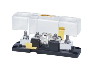 Blue Sea 5502100 Class T Fuse Block w/Insulating Cover - 225 to 400A